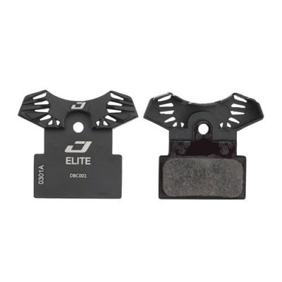 Jagwire Disc Brake Pads - Rever/Shimano Elite Cooling