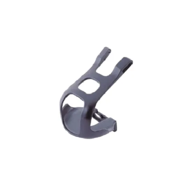 Racer Toe Clip & Strap Set - Large