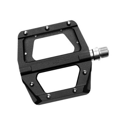 FD KOBE Junior BMX/MTB Alloy Race Pedals - Black