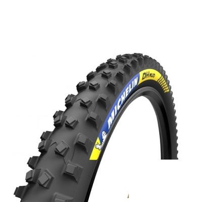 Michelin DH Mud Tyre - 27.5" X 2.4" - Wire