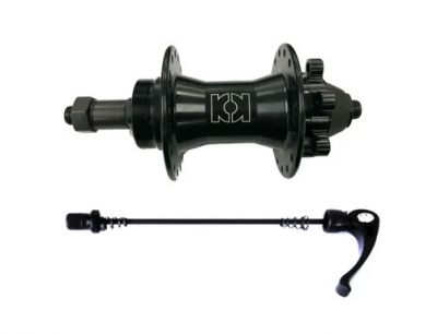 Screw On Hub - 32H - Multispeed - Disc