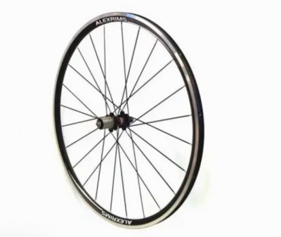 Wheelsmith Alex DM18  29" | 700C Wheels - 8-10sp - ALL BLACK
