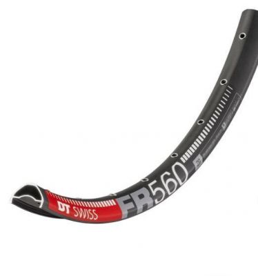 DT Swiss FR560 - 26" Rim - 32H