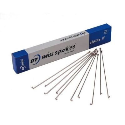 DT Swiss Alpine III Spokes - Pack of 6