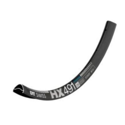 DT Swiss HX491 Rim - 27.5" (25 Wide) 28H - CLEARANCE