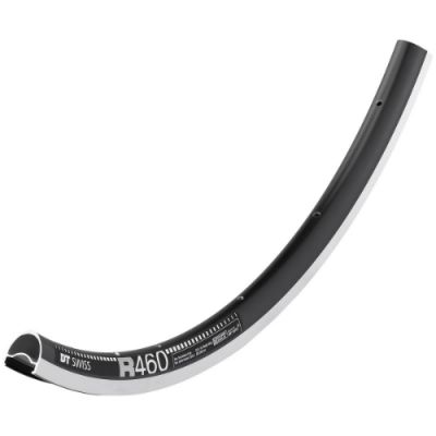 DT Swiss R460 Rim - 700C 28H Black