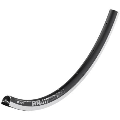 DT Swiss RR411 Rim - 700C 24H Black