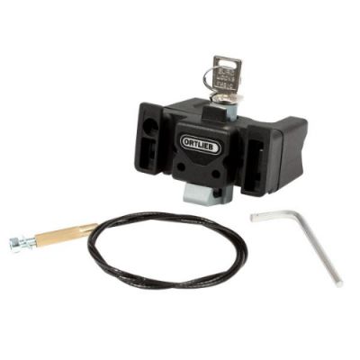 Ortlieb Mounting Set For Ultimate6 - E185