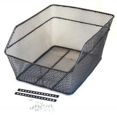Rear Mesh Bike Basket