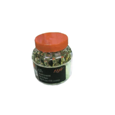 16G Co2 Cartridges - 20 Pack