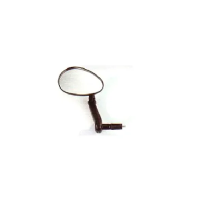 Convex Oblong Bike Mirror