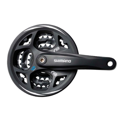 Shimano FC-M311 175MM Front Crankset - 42-32-22