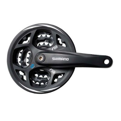 Shimano Fc-M311  48-38-28 Front Crankset - 175MM - SUPER SALE