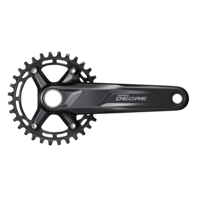 Shimano FC-M5100 Deore 175MM Front Crankset - 30T
