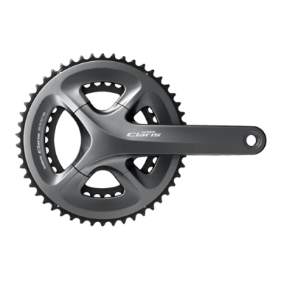 Shimano FC-R2000 Claris 165MM Front Crankset - 50-34