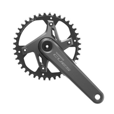 Shimano FC-U6000 Cues 9/10/11 Speed Front Crankset - 175mm 40T