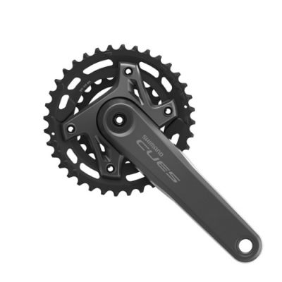 Shimano FC-U6000 Cues 9/10/11 Speed Front Crankset - 175mm 36-22T