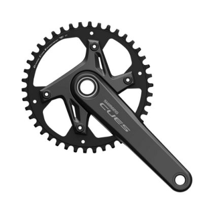 Shimano FC-U6030 Cues 9/10 Speed Front Crankset - 172.5mm 50-34T