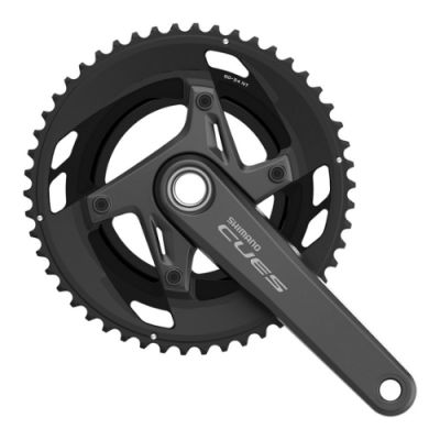 Shimano FC-U6040 Cues 9/10 Speed Front Crankset - 170mm 50-34T