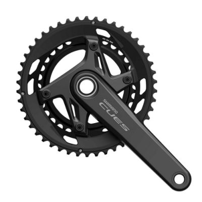 Shimano FC-U6040 Cues 9/10 Speed Front Crankset - 170mm 46-32T