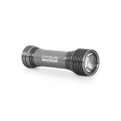Exposure Joystick Mk18 1200L Front Light With Lanyard - Gun Metal