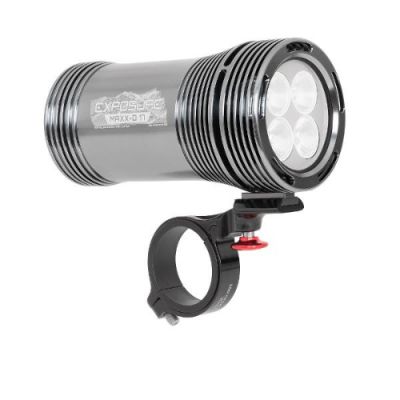 Exposure Maxx-D Mk17 4850L Front Light - Gun Metal