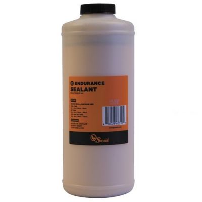 Orange Seal Endurance Workshop Tubeless Tyre Sealant Refill Bottle - 846ml