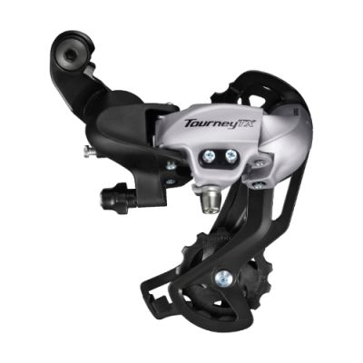 Shimano Rd-Tx800 Tourney Tx 7/8 Speed Rear Derailleur - SUPER SALE