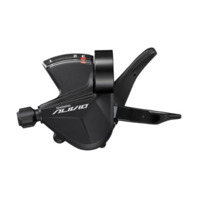 Shimano SL-M3100 Shift Lever - Left Alivio 3-Speed Rapidfire