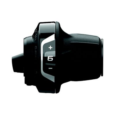 Shimano SL-RV400 6 Speed Right/Sis Left Revo-Shifter Set
