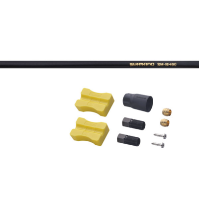 Shimano SM-BH90-Ss Straight Connect Disc Brake Hose - 1000MM