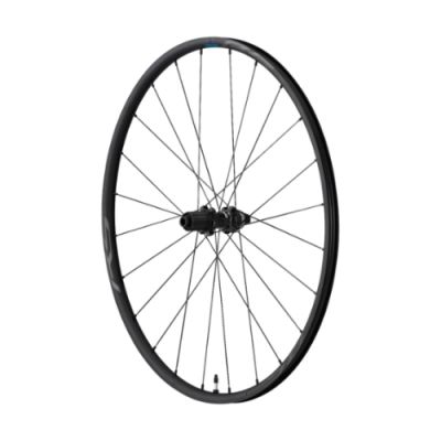 Shimano WH-RS370 Rear Wheel - Tubeless / Clincher 12mm Centerlock