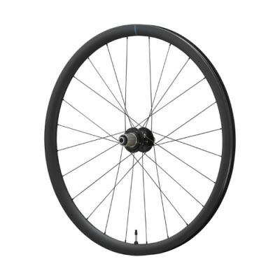 Shimano WH-Rx880 700C Tubeless Micro Spline Rear Wheel - 12Mm Centerlock