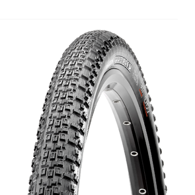 Maxxis RAMBLER 700 X 45 Folding Tyre - SilkShield TR