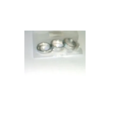 1" Spacer Set - Silver
