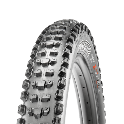 Maxxis DISSECTOR 27.5 X 2.40 Tyre - WT DD 3C MaxxGrip TR