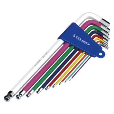COLOURY Allen Key Set