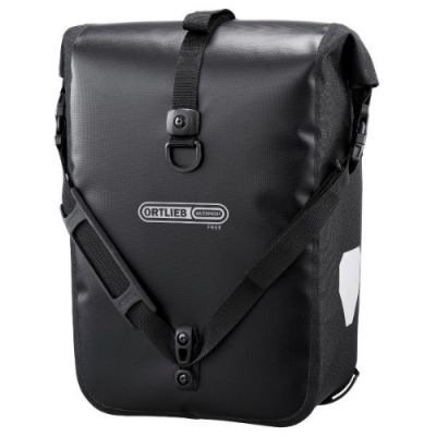 Ortlieb Sport-Roller Ql3.1 Single Pannier - 14.5L - Black