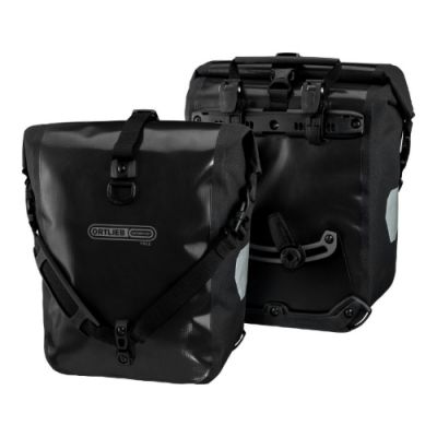 Ortlieb Sport-Roller Pvc Free Ql2.1 Pannier Bags - 25L
