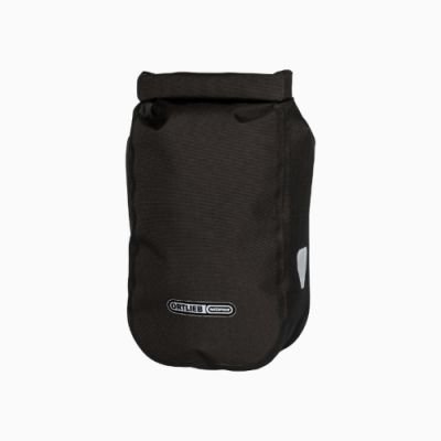 Ortlieb 6L Fork Pack Plus - Matt Black