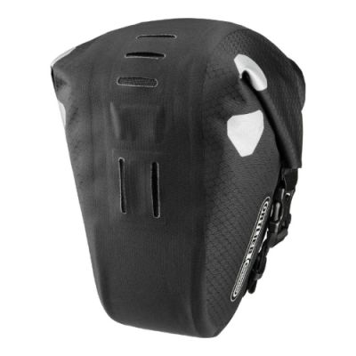 Ortlieb 1.6L Saddle-Bag Two - Black Matt