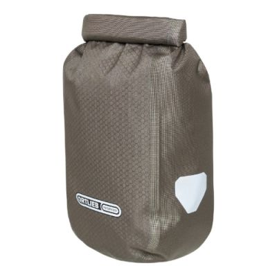 Ortlieb 4.1L Fork-Pack - Dark Sand - MEGA SALE