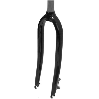 700 X 35C Alloy Threadless Fork - Black