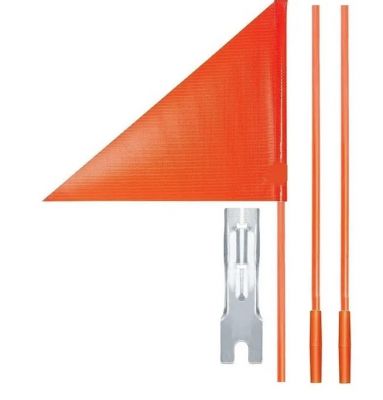 Bikelane Safety Flag - Orange