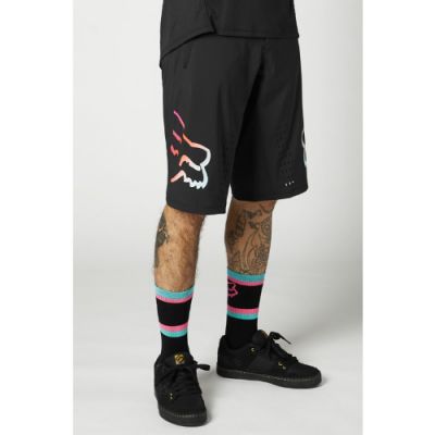 Fox Defend Park Shorts - SUPER SALE