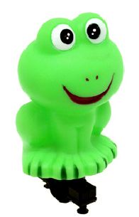 Frog Bicycle Horn