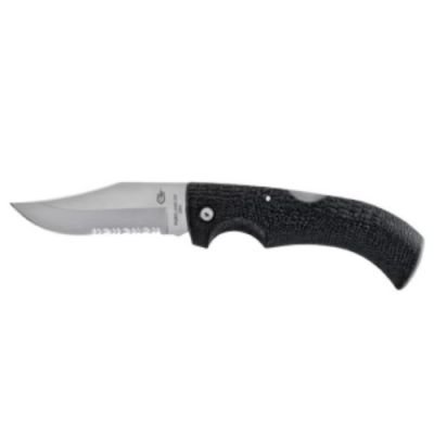 Gerber Gator Folder Clip Point SE Knife - SUPER SALFE
