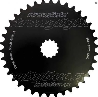 Comp Bosch Gen 3 Stronglight 38T E-Bike Sprocket