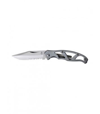 GERBER Paraframe Mini Serrated Knife
