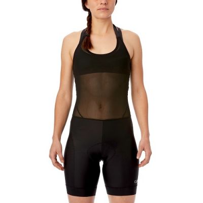 Giro Women's Chrono Sport Halter Bib Shorts